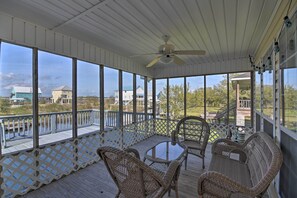 Ferienhaus (4 Bedrooms) | Innenbereich