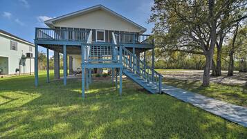 Maison (4 Bedrooms) | Façade de l’hébergement