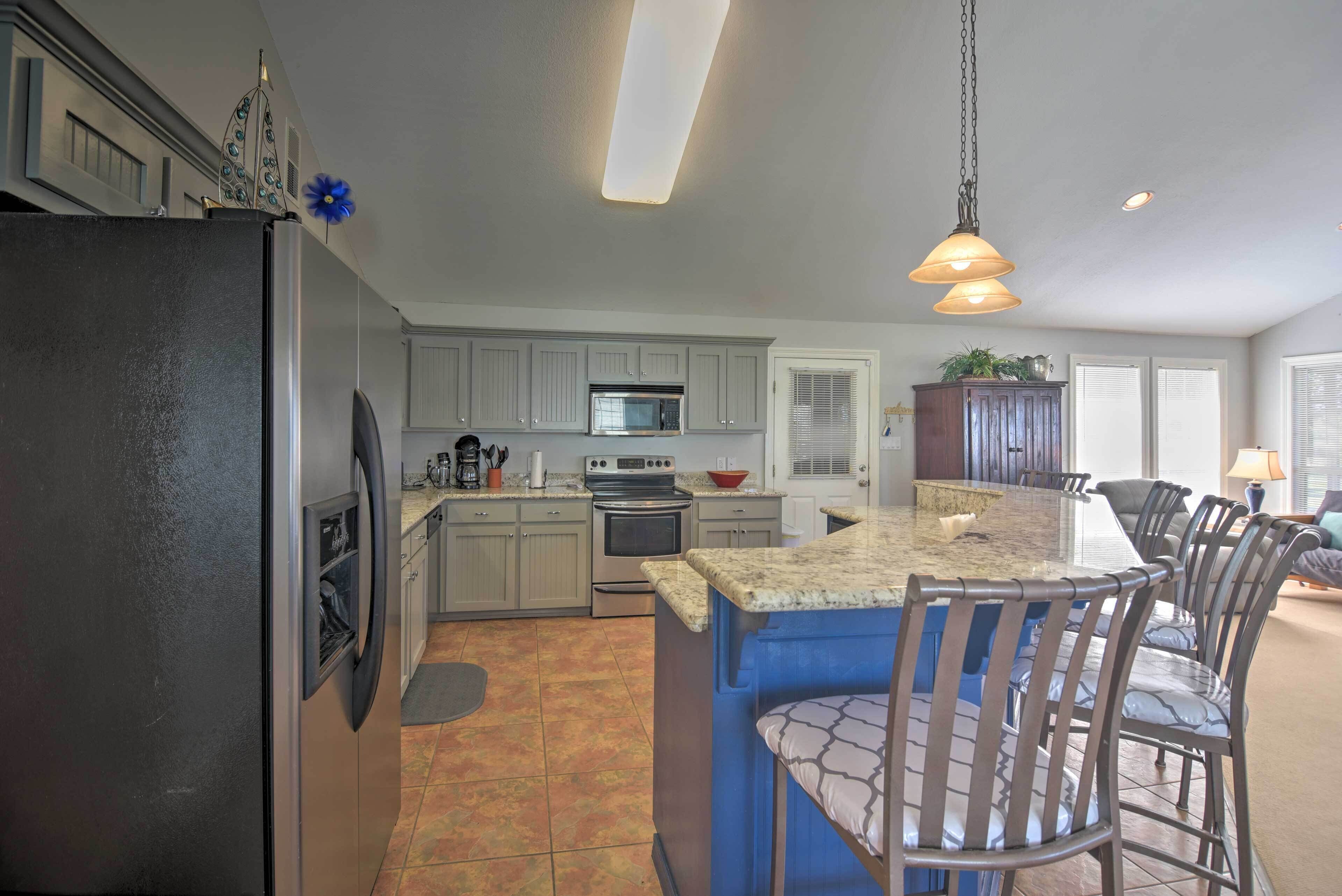 獨棟房屋 (4 Bedrooms) | 住宿內部