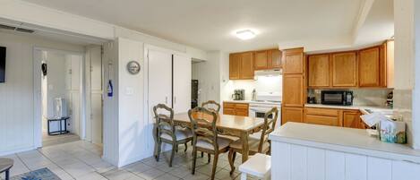 Apartemen (1 Bedroom) | Interior