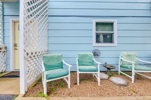 Apartamento (1 Bedroom) | Interior