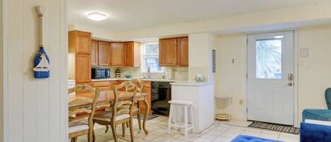 Apartment (1 Bedroom) | Interior