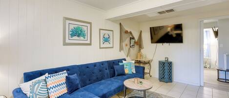 Apartment (1 Bedroom) | Front of property