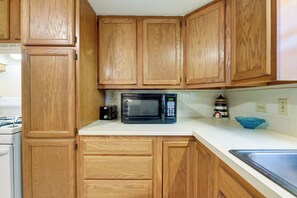 Apartemen (1 Bedroom) | Interior