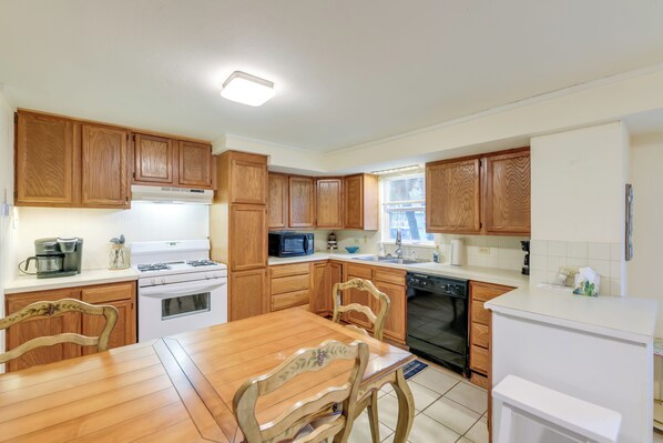 Apartemen (1 Bedroom) | Interior