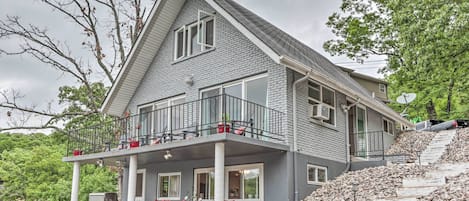 Casa (3 Bedrooms) | Vista frontal de la propiedad