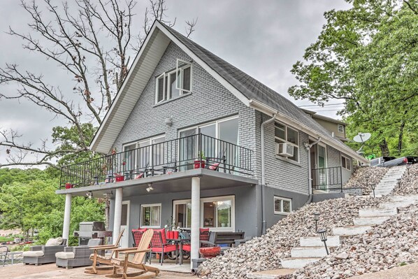 Talo (3 Bedrooms) | Majoituspaikan julkisivu