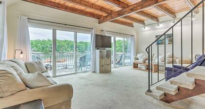 Serene Lake of the Ozarks Retreat w/ Private Dock!