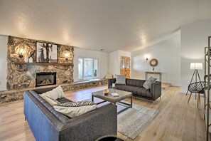 Ferienhaus (Multiple Bedrooms) | Innenbereich