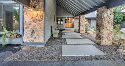 Family Retreat - Private Tennis Court & Game Room
