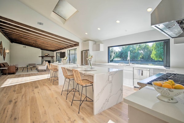 Ferienhaus (Multiple Bedrooms) | Innenbereich