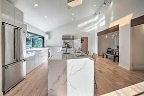 Ferienhaus (Multiple Bedrooms) | Innenbereich