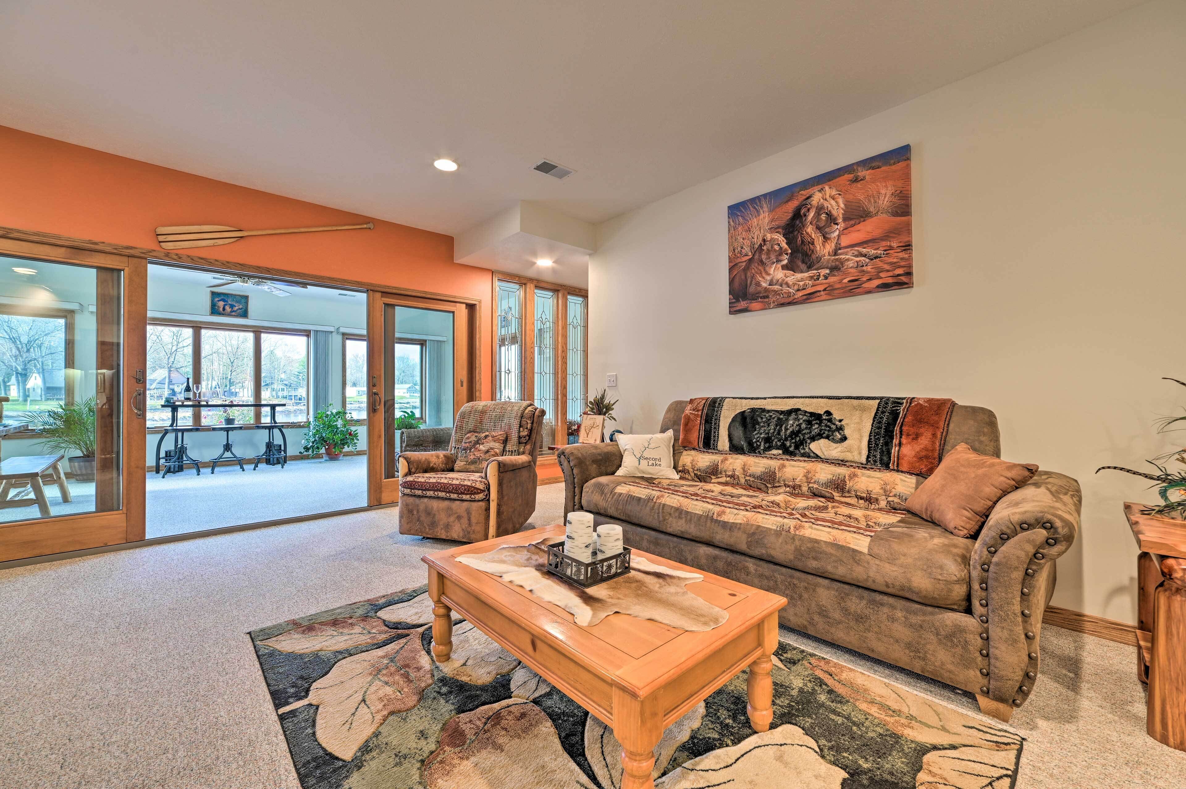 Nhà (3 Bedrooms) | Nội thất