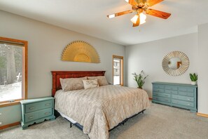 House (Multiple Bedrooms) | Interior