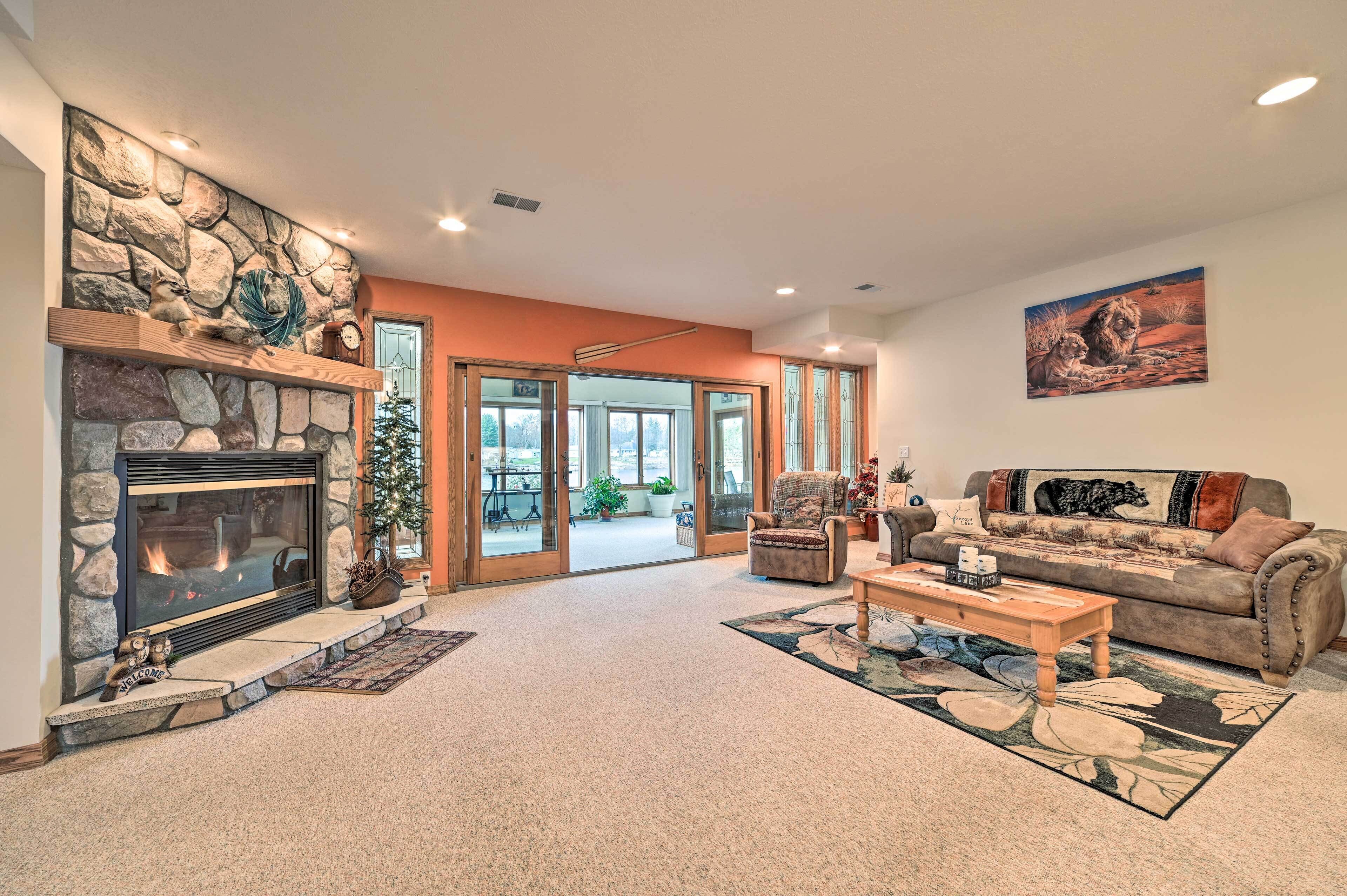 House (3 Bedrooms) | Interior