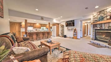 Ferienhaus (3 Bedrooms) | Innenbereich