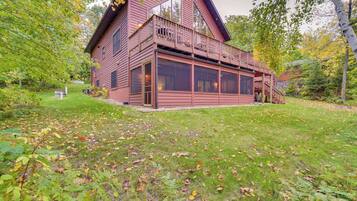 Maison (4 Bedrooms) | Intérieur