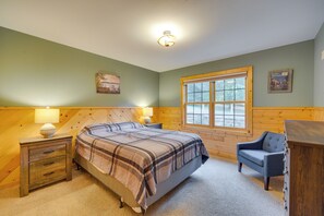 Hus (4 Bedrooms) | Interiør