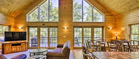 Ferienhaus (4 Bedrooms) | Fassade der Unterkunft