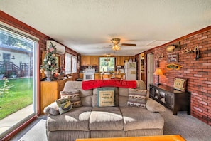 Cottage (2 Bedrooms) | Interior