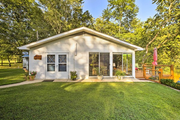 Cottage (2 Bedrooms) | Interior