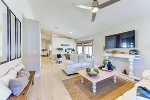 單棟房屋 (2 Bedrooms) | 內部
