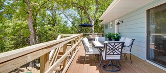 Spacious Arkansas Lake House - 2 Mi to Boat Launch