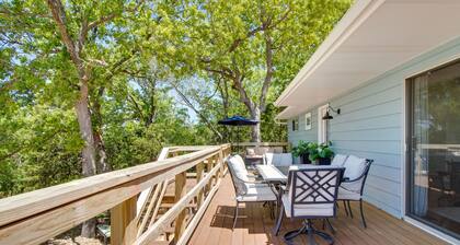 Spacious Arkansas Lake House - 2 Mi to Boat Launch