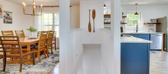 Spacious Arkansas Lake House - 2 Mi to Boat Launch