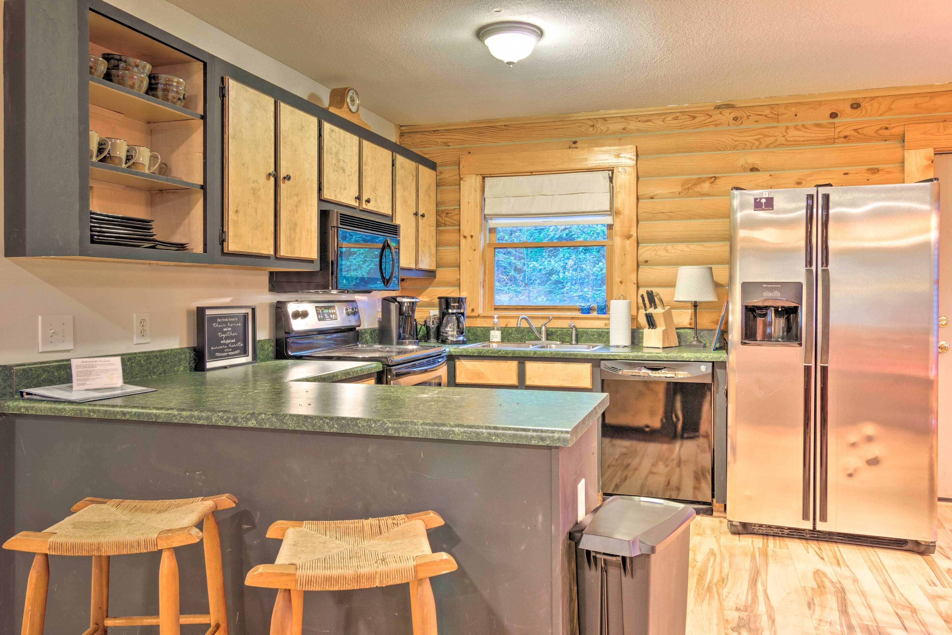 Rumah (2 Bedrooms) | Interior