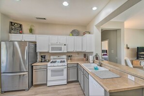 Huis (3 Bedrooms) | Interieur