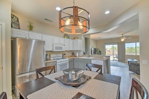 Interior - Welcoming Surprise Home w/ Patio & Spacious Yard (Surprise)