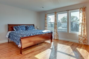 公寓 (3 Bedrooms) | 3 間臥室、床單