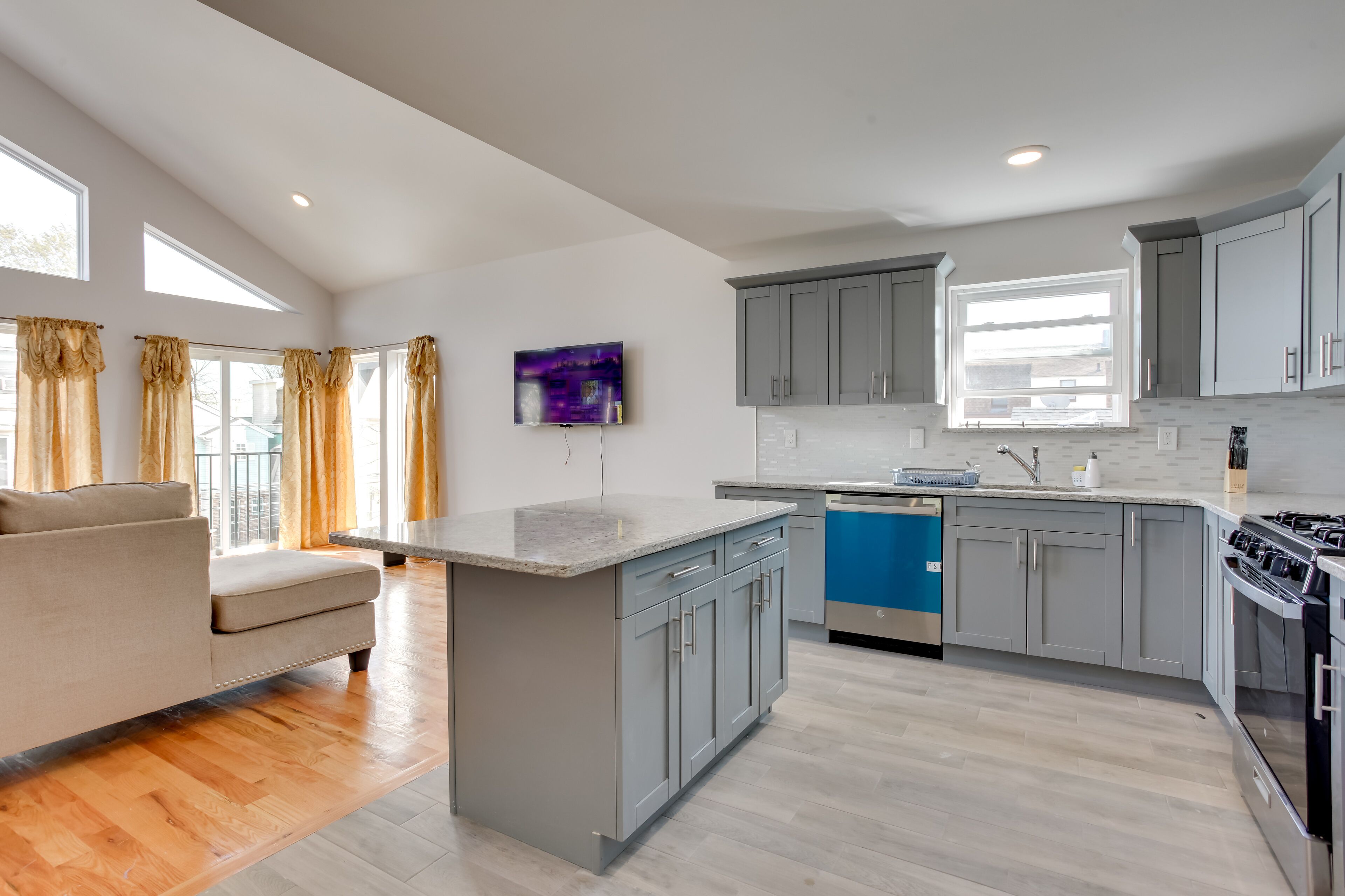 Căn hộ (3 Bedrooms) | Nội thất