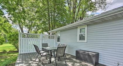Sunrise Bay w/ Lake Access: Families Welcome!