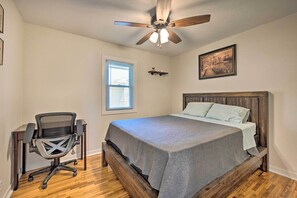 Interior - Sunrise Bay w/ Lake Access: Families Welcome! (Isanti)