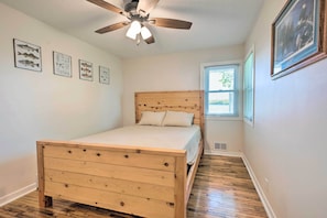 Maison (3 Bedrooms) | Intérieur