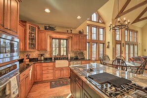 บ้านพัก (5 Bedrooms) | ภายใน