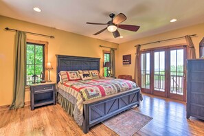 Hus (5 Bedrooms) | Innvendig