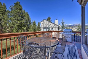 Leilighet (2 Bedrooms) | Fasade