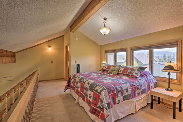 Leilighet (2 Bedrooms) | Innvendig