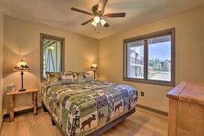 Leilighet (2 Bedrooms) | Innvendig