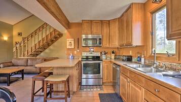 Apartment (2 Bedrooms) | Interior