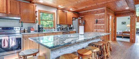 House (Multiple Bedrooms) | Interior