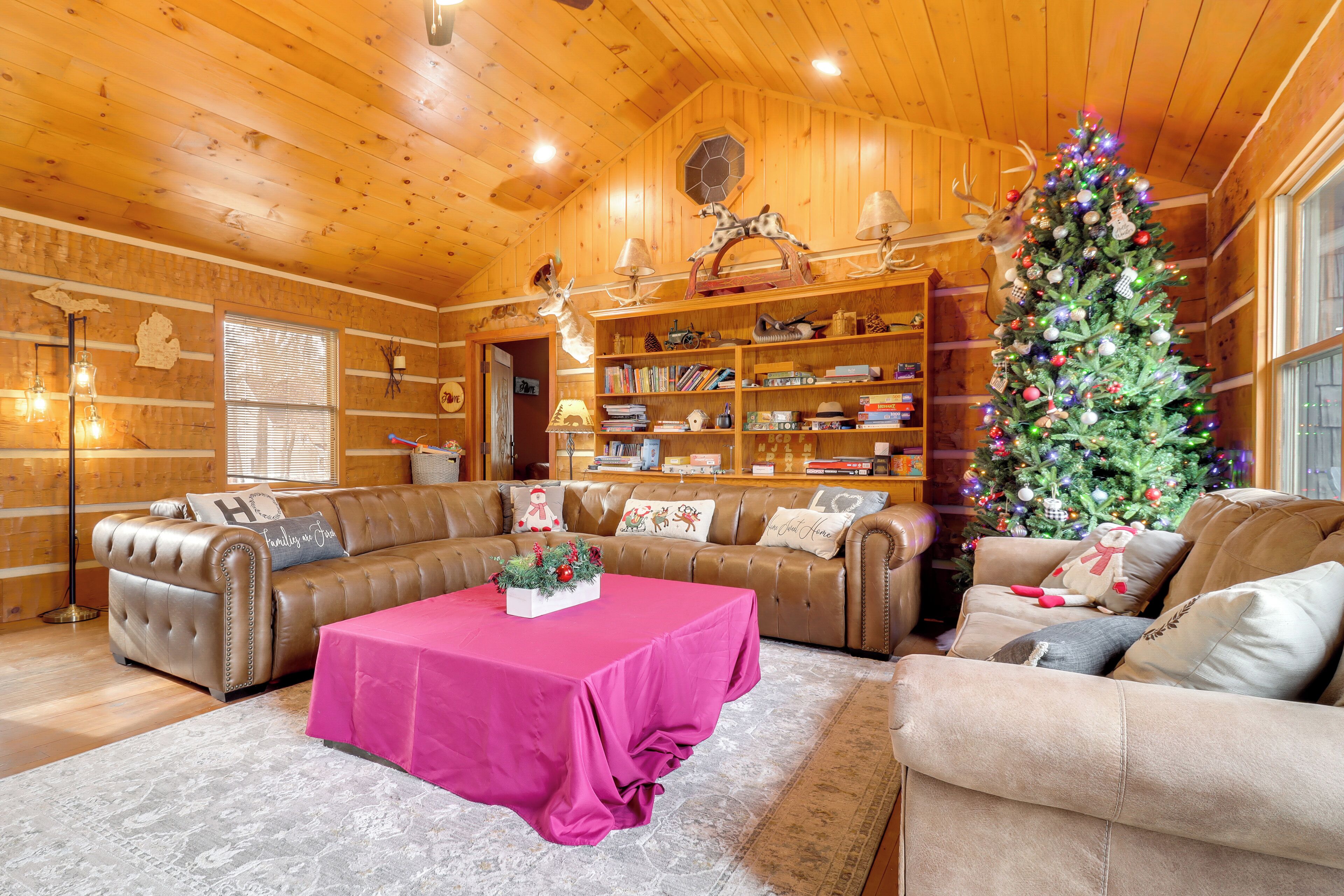 独立别墅 (Multiple Bedrooms) | 住宿内部