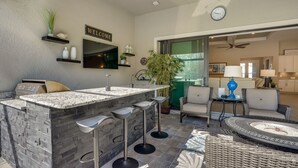 Dining - Luxe Naples Area Home w/ Private Pool & Spa! (Estero)