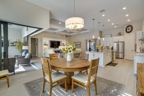 Interior - Luxe Naples Area Home w/ Private Pool & Spa! (Estero)