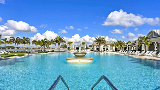 Outdoor pool - Luxe Naples Area Home w/ Private Pool & Spa! (Estero)