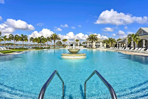 Luxe Naples Area Home w/ Private Pool & Spa!