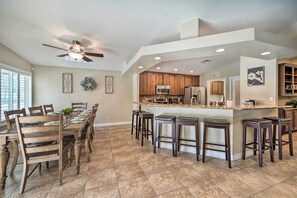 Maison (4 Bedrooms) | Intérieur